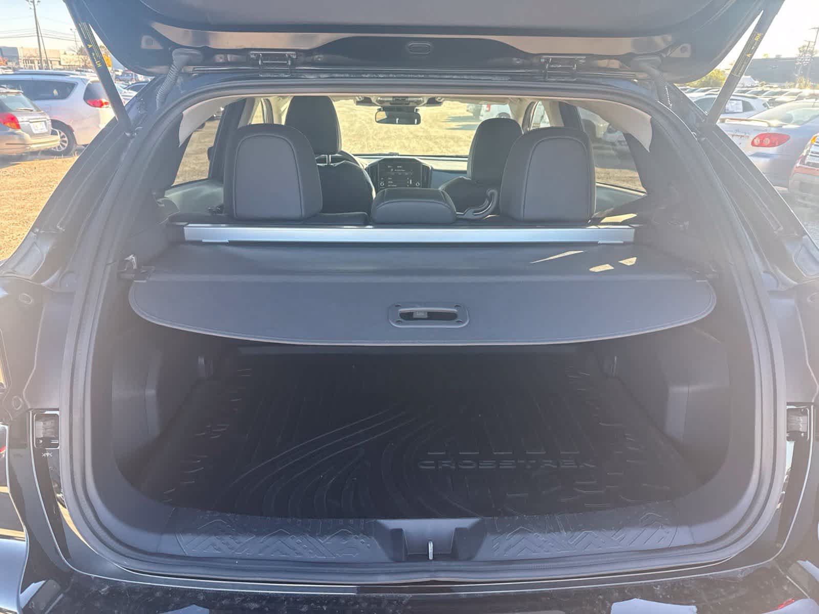 Used 2024 Subaru Crosstrek 2.5i Limited AWD/4WD image 14