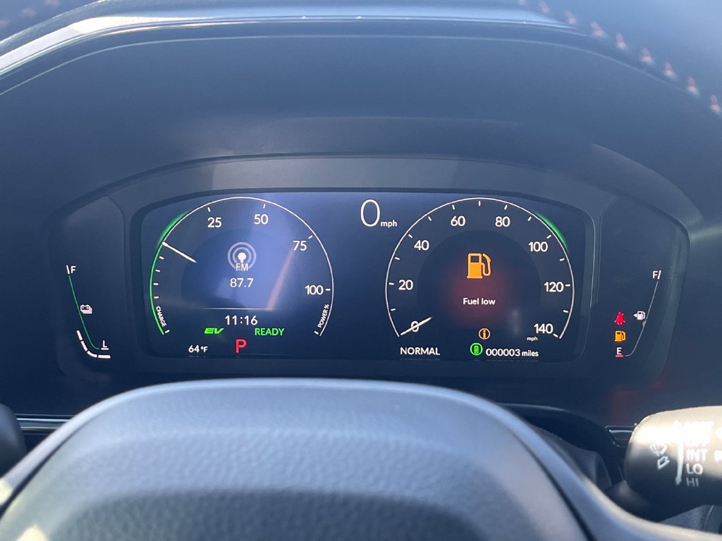 New 2026 Honda CR-V Sport-L image 22