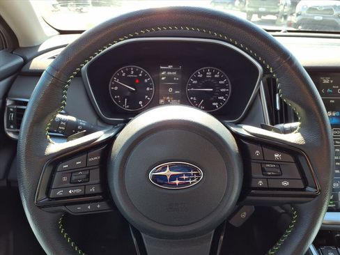 Used 2025 Subaru Outback Onyx Edition XT image 19