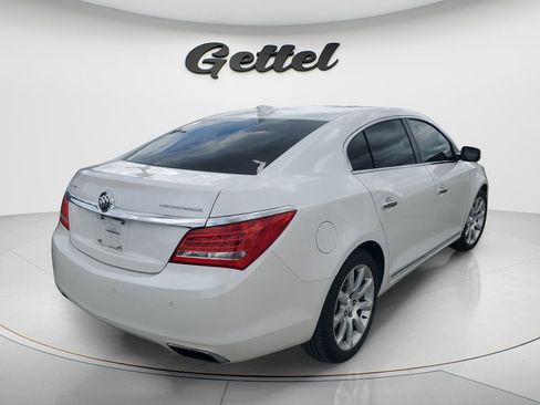 Used 2015 Buick LaCrosse Premium w/ Driver Confidence Package #1 FWD image 3