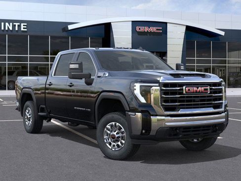 New 2025 GMC Sierra 2500 SLE w/ Preferred Package image 25