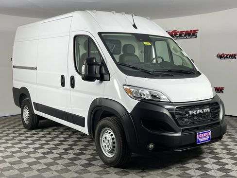 New 2026 RAM ProMaster 2500 w/ Convenience Group image 2