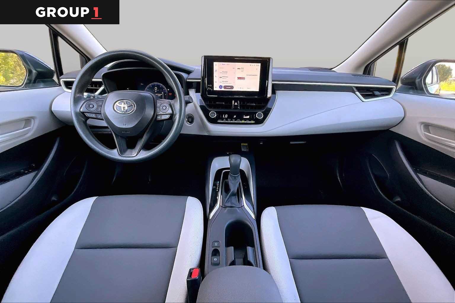 Certified 2026 Toyota Corolla LE w/ LE Premium Package FWD image 16