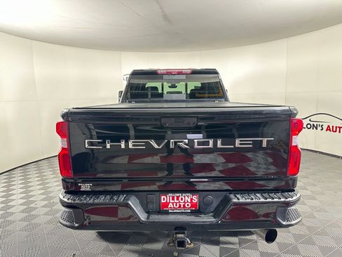 Used 2022 Chevrolet Silverado 3500 High Country w/ Z71 Off-Road Package image 4