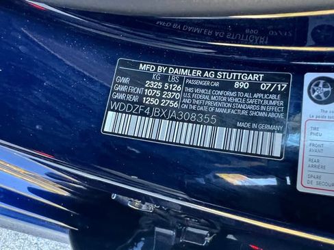Used 2018 Mercedes-Benz E 300 image 37