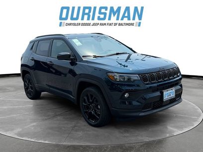 New 2026 Jeep Compass Latitude