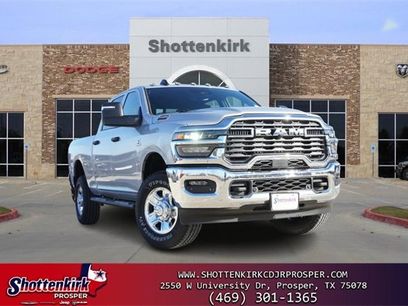 New 2026 RAM 2500 Tradesman