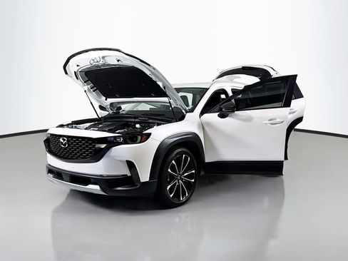 Used 2023 MAZDA CX-50 AWD 2.5 Turbo w/ Cargo Package image 20