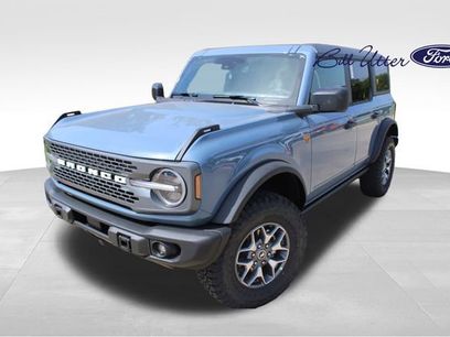 New 2025 Ford Bronco Badlands