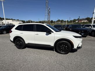 New 2026 Honda CR-V Sport-L video 2