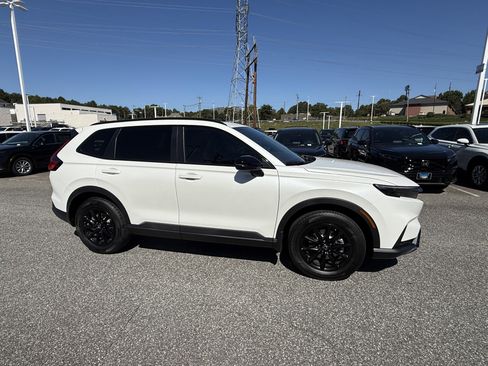 New 2026 Honda CR-V Sport-L image 2