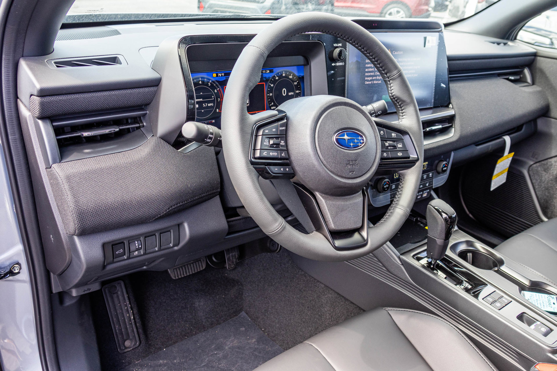 New 2026 Subaru Outback Premium AWD/4WD image 3