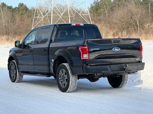 Used 2016 Ford F150 XLT w/ Equipment Group 302A Luxury image 32