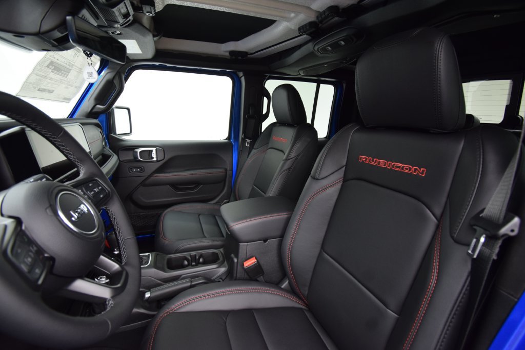 New 2026 Jeep Gladiator Rubicon AWD/4WD image 39