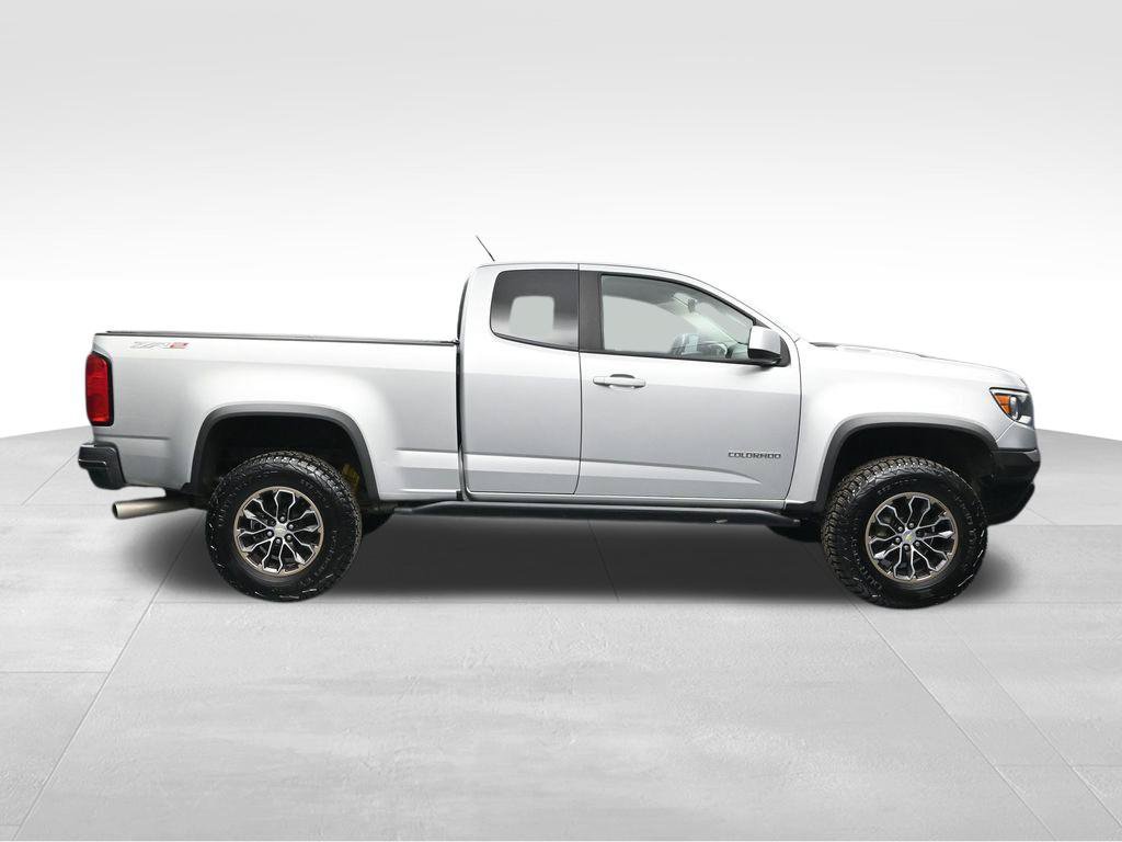 Used 2019 Chevrolet Colorado ZR2 AWD/4WD image 6