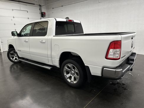 Used 2020 RAM 1500 Big Horn AWD/4WD image 6