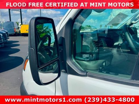 Used 2024 Ford Transit 250 148 High Roof Extended w/ Load Area Protection Package RWD image 19