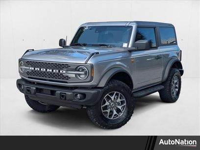 Used 2023 Ford Bronco Badlands