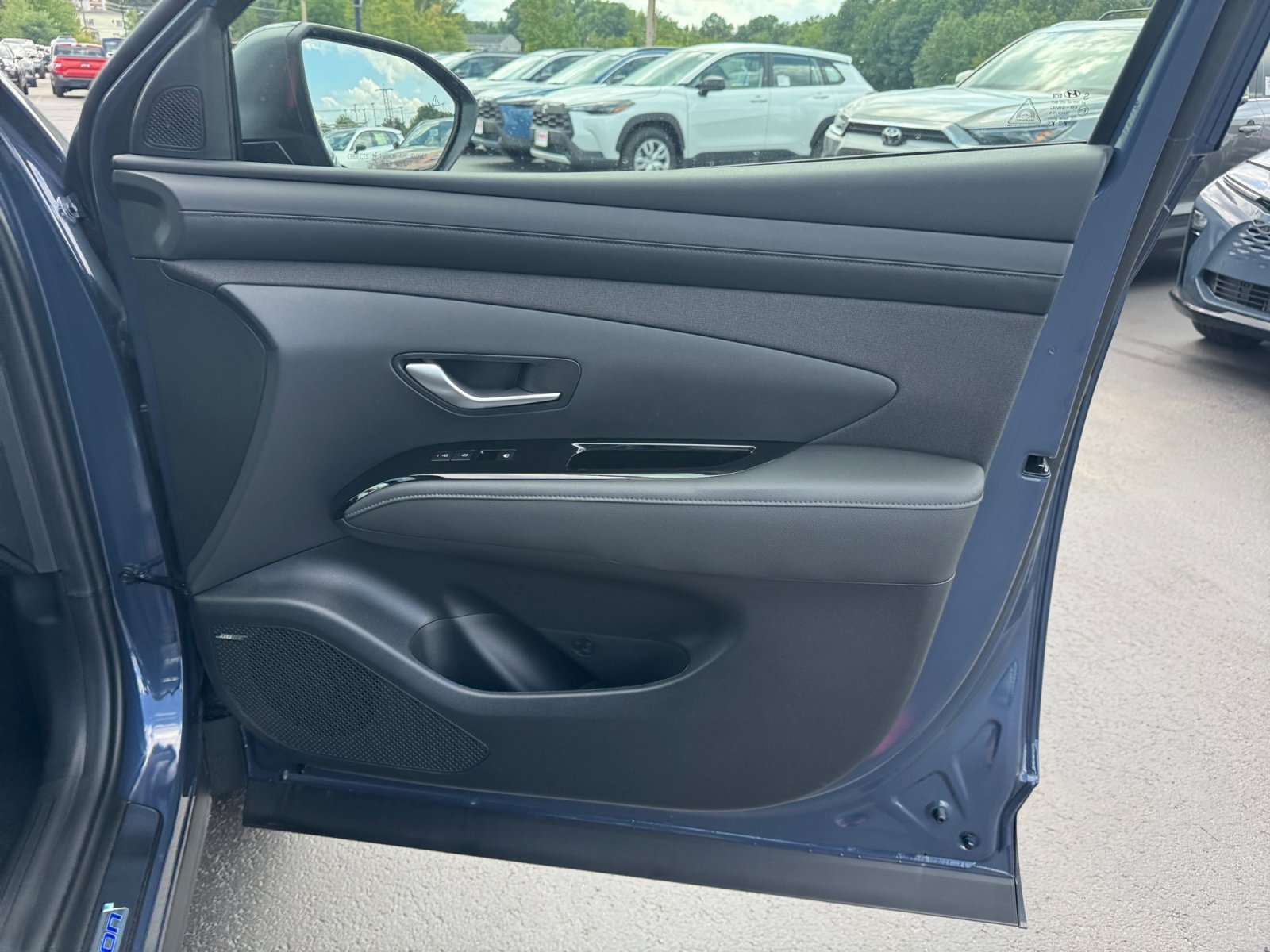 New 2026 Hyundai Tucson Limited AWD/4WD image 27