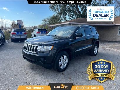 Used 2012 Jeep Grand Cherokee Laredo w/ Laredo E Group