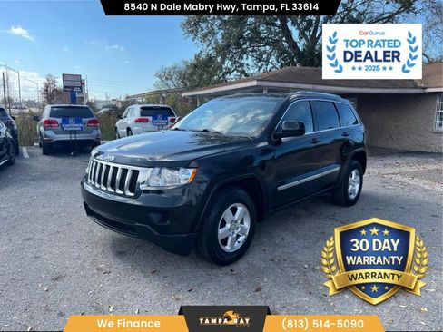 Used 2012 Jeep Grand Cherokee Laredo w/ Laredo E Group AWD/4WD image 1