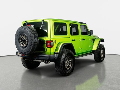 Used 2025 Jeep Wrangler Rubicon 392 image 10