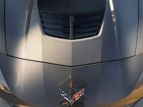 Used 2016 Chevrolet Corvette Z06 w/ 3LZ Preferred Equipment Group image 83