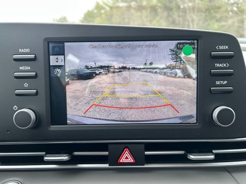 New 2026 Hyundai Elantra Sport FWD image 19
