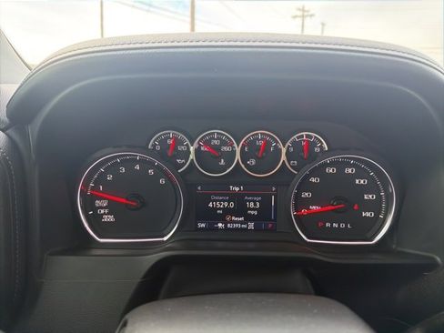 Used 2020 Chevrolet Silverado 1500 LTZ w/ LTZ Premium Package image 19