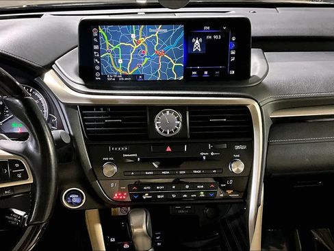 Used 2022 Lexus RX 450hL Luxury w/ Cold Area Package (CT) image 7