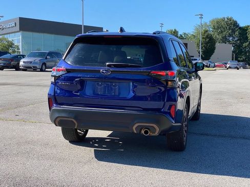 Used 2026 Subaru Forester Sport AWD/4WD image 7