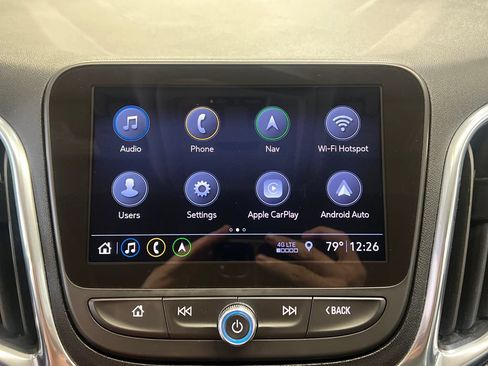 Used 2019 Chevrolet Equinox LT w/ Sun & Navigation Package AWD/4WD image 27