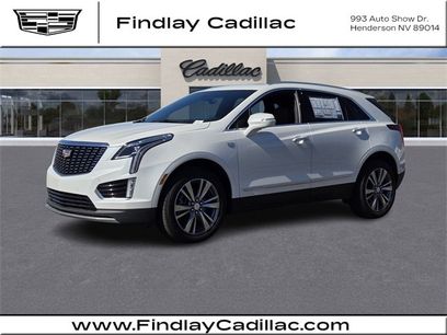 New 2025 Cadillac XT5 Premium Luxury