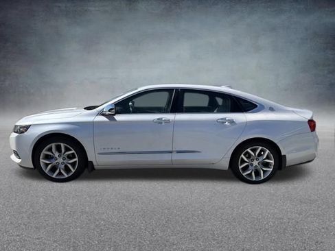Used 2017 Chevrolet Impala Premier FWD image 10