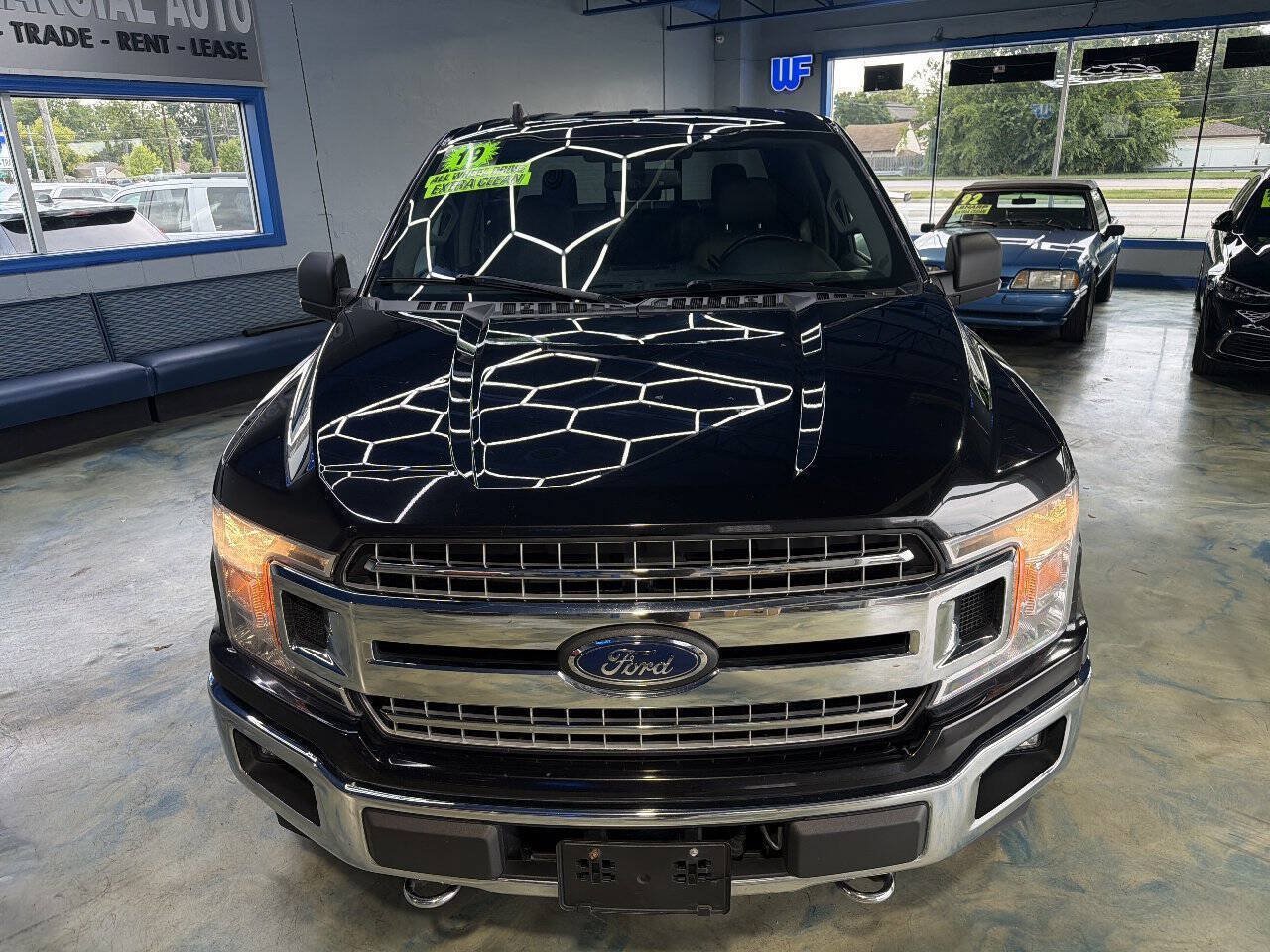 Used 2019 Ford F150 XLT w/ Equipment Group 302A Luxury AWD/4WD image 6