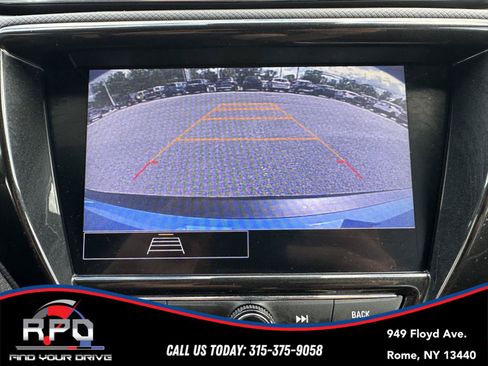Used 2021 Chevrolet TrailBlazer ACTIV w/ Technology Package AWD/4WD image 25