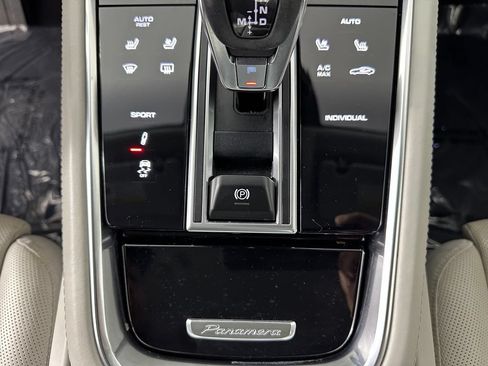Certified 2022 Porsche Panamera RWD image 32
