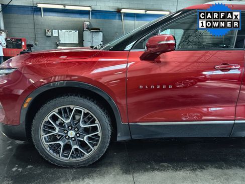 Certified 2023 Chevrolet Blazer Premier w/ Enhanced Convenience Package AWD/4WD image 36