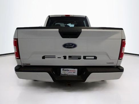 Used 2019 Ford F150 XL w/ Equipment Group 101A Mid image 6