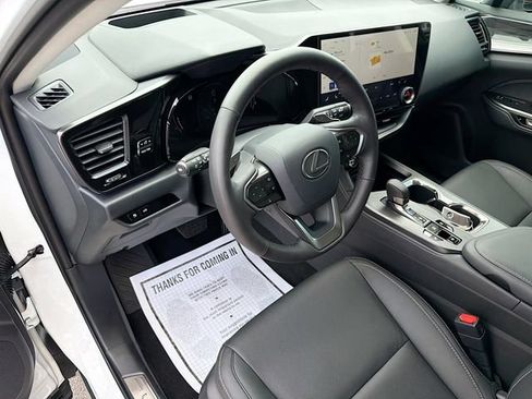Used 2026 Lexus NX 350 AWD w/ Cold Area Package image 25
