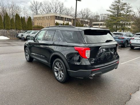 Certified 2023 Ford Explorer XLT w/ Equipment Group 202A image 12