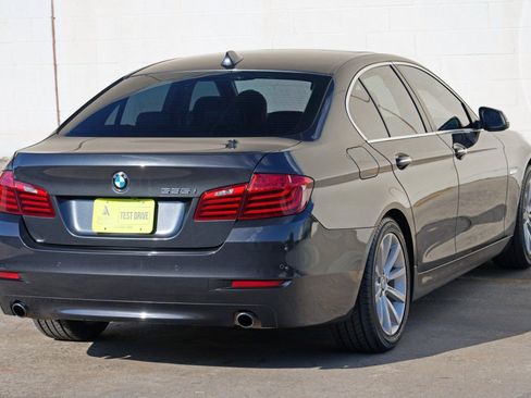 Used 2014 BMW 535i Sedan RWD image 51