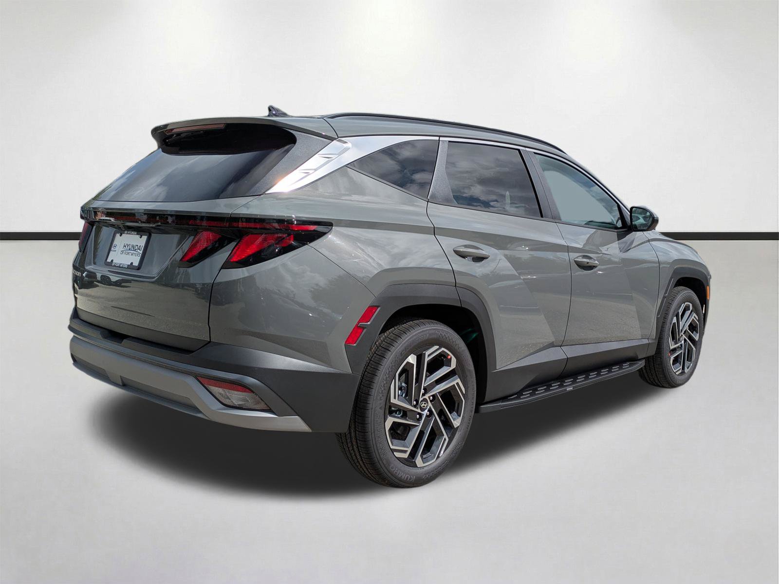 New 2026 Hyundai Tucson SEL Plus FWD image 5