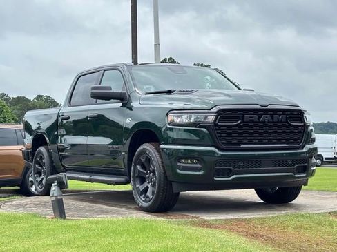 New 2026 RAM 1500 Express AWD/4WD image 1
