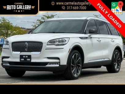 Used 2020 Lincoln Aviator Reserve w/ Equipment Group 202A