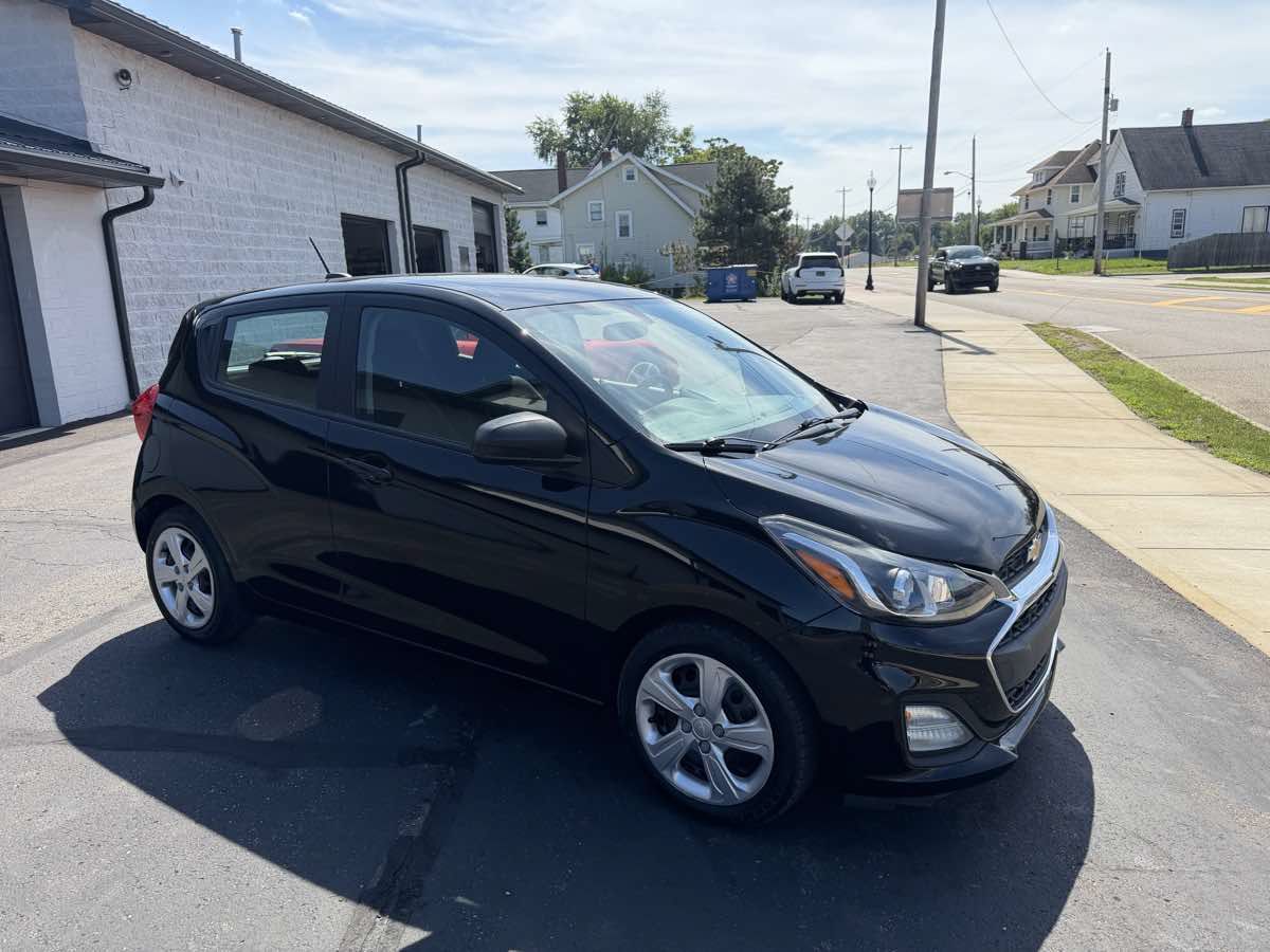 Used 2021 Chevrolet Spark LS FWD image 6