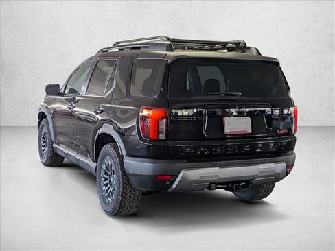 New 2026 Honda Passport TrailSport image 9