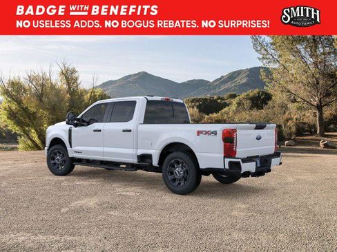 New 2025 Ford F250 XL w/ STX Appearance Package image 5