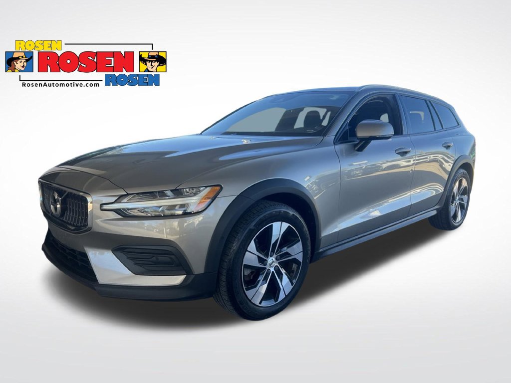 Used 2020 Volvo V60 T5 Cross Country w/ Protection Package AWD/4WD 360° Tour
