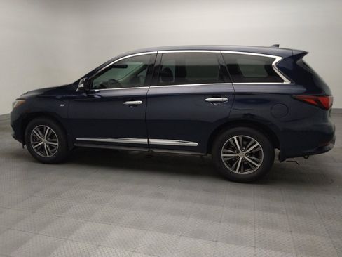 Used 2020 INFINITI QX60 Pure FWD image 3